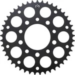 Moose Racing 1210-1332-45-ST Steel Rear Sprocket 45T Zinc. Fixed Price $14.92.