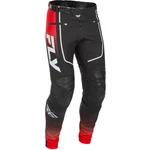 Fly Racing Youth Rayce Bicycle Pants Red/black/white Size 379-06224. Fixed Price $124.95.