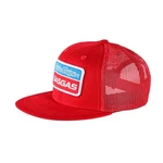 Troy Lee Designs Gasgas Racing Team Youth Snapback Flatbill Hat, Osfa, Red. Fixed Price $28.99.