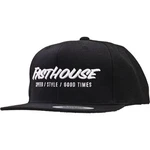 Fasthouse Classic Snapback Trucker Hat Black. Fixed Price $34.00.