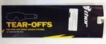 New Thor Hero Enemy Replacement Goggle Tearoff Lens QTY10 2602-0148. Fixed Price $9.99.