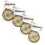 Sex Wax Coconut Air Fresheners: (4-PACK) Count (pack Of 1),. Fixed Price $19.55.