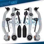 Front Lower Forward Rearward Control Arms Kit Audi A4 A6 A8 Quattro Passat. Fixed Price $215.67.