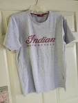 Indian Motorcycle Logo Shirt - Size. Fixed Price $29.99.