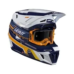 Helmet Kit Moto 8.5 #xl 61-62CM Orange V26 1026000204. Fixed Price $549.00.