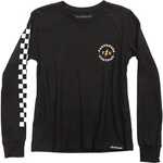 Fasthouse Easy Rider Youth Long Sleeve Tee Black Sz. Fixed Price $17.00.