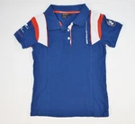 Bmw Racing Motorrad Medium Motorsport Women's Kids Short Sleeve Polo Shirt. Fixed Price $7.50.