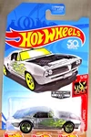 2018 Hot Wheels Walmart 12 Zamac Hw Flames 5/10 Custom 67 Pontiac Firebird. Fixed Price $12.11.