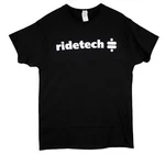 Ridetech 88085003 (3X) T-shirt Black With White Icon 3XL. Fixed Price $18.00.