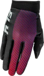 Fly Racing Youth F-16 Gloves Black/red/purple 379-211Y3XS. Fixed Price $36.20.
