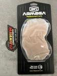 100% Armega Replacement Injected Mirror Red Lens. Fixed Price $35.00.