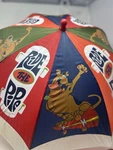 2002 Children Hanna-barbera Scooby-doo Skateboarding "ride The Pipe" Umbrella. Fixed Price $25.88.