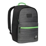 Ogio 111122.757 Lewis Black Green Noise 15" Laptop Tablet Ipad Case Backpack. Fixed Price $29.94.