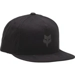 Fox Racing Head Snapback Hat Black. Fixed Price $34.95.