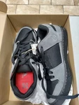 Five Ten Freerider Flat Shoes - Men's, Gray / Core Black Four. Fixed Price $99.00.