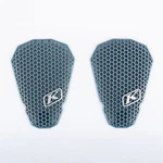 Klim Rogue Level 1 Hip Pads Motorcycle Protective Armor Impact Blue. Fixed Price $34.99.