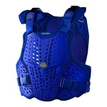 Troy Lee Designs Adult Rockfight Ce Flex Chest Protector Blue Size Medium/large. Fixed Price $155.00.
