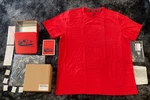 Porsche Select Collectors Ltd Ed Martini Racing 917 Long Tail T-shirt/tin Us Xxl. Fixed Price $50.00.