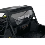 Can-am New Oem Rear Wind Screen Maverick Trail Black, 715003664. Fixed Price $127.41.