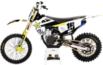 New Ray Toys Rockstar Husqvarna Team Bike 2020 Zach Osborne 1:12 Scale. Fixed Price $42.90.