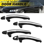 Exterior Outer Handle Door Kit Fit Hyundai 2006-2011 Azera Front Rear Left Right. Fixed Price $12.34.