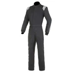 Alpinestars 3350524-12-60 Black X-large Fire Retardant Driving Suit Sfi 3.2A/5. Fixed Price $589.95.