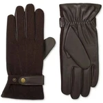Isotoner Signature Men Smart Touch Glove Saddle New Color Brown Size. Fixed Price $27.99.