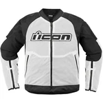 Icon OVERLORD3 Mesh Ce Jacket White 3XL 2820-6741. Fixed Price $215.00.