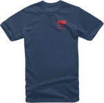 Alpinestars Back Mix T-shirt 12137201870M Navy/slate Medium. Fixed Price $34.44.