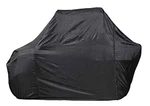 Guardian Ez-zip Utv Cover 2 Passenger Black. Fixed Price $142.06.