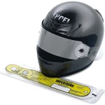 Shoei CWF-1 Pinlock Shield Tearoffs 5 Pack 0213-9900-00. Fixed Price $17.50.