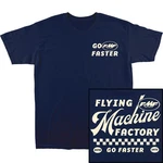 Fmf Faster T-shirt Navy, X-large FA25118902-NVY-XL. Fixed Price $27.95.