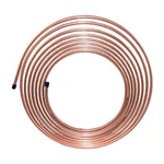 Ags Company CNC-525 Nickel/copper Brake/fuel/transmission Line Coil, 5/16" X 25'. Fixed Price $77.90.