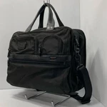 Tumi ALPHA2 Briefcase Business Bag Black Used. Fixed Price $193.61.