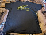 Alpinestars Astars Classics Black Xl Modern Vintage Look Shirt. Fixed Price $15.40.