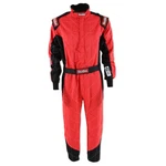 91609139RQP Racequip One Piece Multi Layer Fire Suit. Fixed Price $460.95.