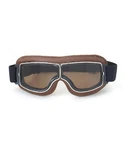 Crg Vintage Aviator Pilot Style Motorcycle Cruiser Scooter Goggles T13 Series. Fixed Price $17.99.