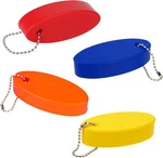 4PCS Keychain For Boat Keys, Waterproof Vinyl Foam Floating.... Fixed Price $14.41.
