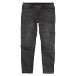 Icon Slabtown Denim Ce Pant Black. Fixed Price $175.00.