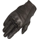 Alpinestars Mustang V2 Vented Leather Motorcycle Gloves Black. Fixed Price $119.95.