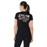 Can-am X Fasthouse Adventure Women's T-shirt Ladies Tee 2 Colors. Fixed Price $41.99.