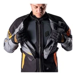 Leatt 8.5 Adv Multitour Jacket - Iron Grey (2XL/US46/EU56)2XL. Fixed Price $1077.90.