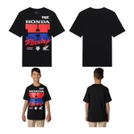 Fox Honda Kids Shirt Top Youth Heavyweight Premium Standard Fit Red. Fixed Price $31.27.