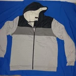 Alpinestars 1230116001026 Szxl Hoist Hybrid Zip Up Sweatshirt Jacket - Gray. Fixed Price $45.95.