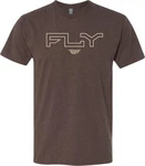 Fly Racing 354-0312X Edge Tee Espresso Extra Large. Fixed Price $33.93.