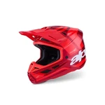 Alpinestars SM7 Core Helmet Red Glossy Medium 8301826-3127-M. Fixed Price $519.95.