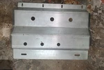 Ricochet Off-road Skid Plate & Cross Member Bar Toyota Fj Cruiser 07-14. Fixed Price $280.00.