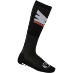 Moose Black M1 Socks ( Mens Small/med ) 3431-0423. Fixed Price $15.95.