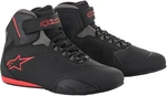 Alpinestars Mens Sektor Vented Motorcycle Riding Shoes - Black/gray/red 7. Fixed Price $108.27.