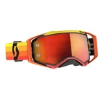 Scott Prospect Cali Orange/yellow Chrome Works. Fixed Price $104.95.